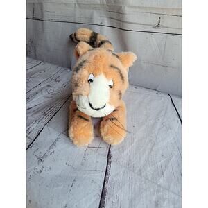 Gund Disney Classic Winnie The Pooh Tigger Plush Stuffed Animal EUC